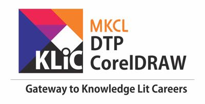 DTP (Adobe & CorelDRAW) logo