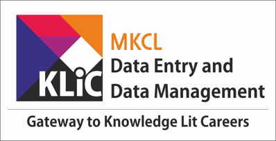 Data Entry and Data Management logo