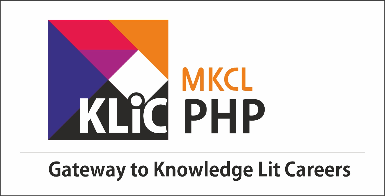 Fundamentals of PHP logo