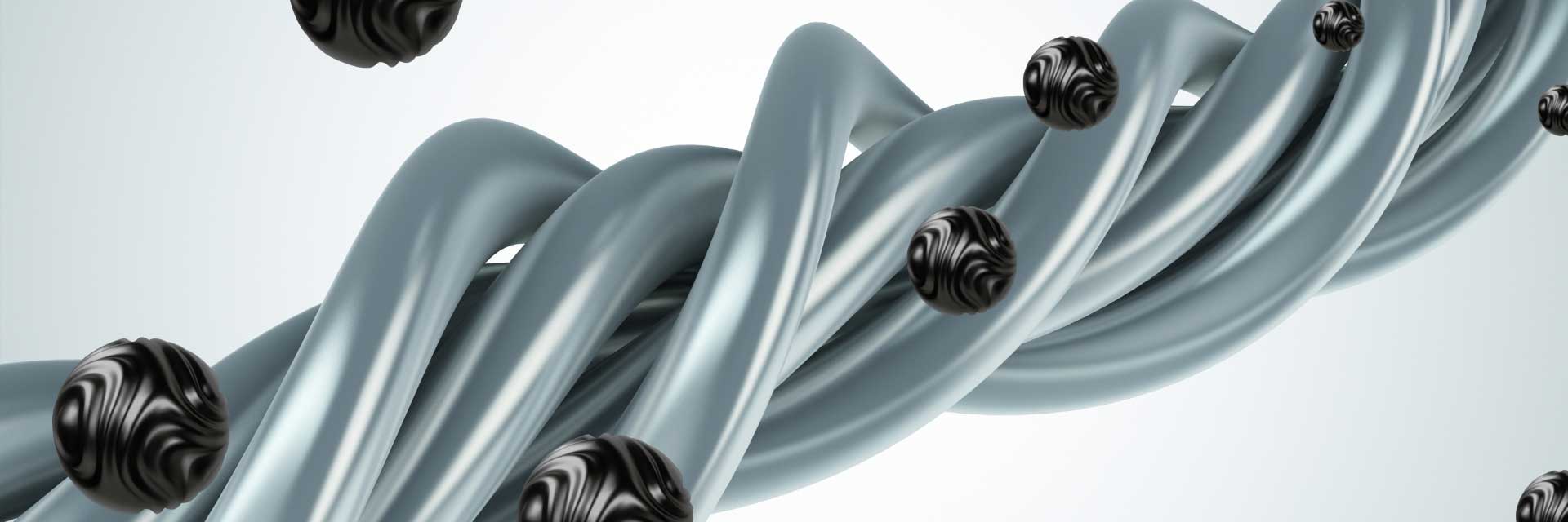 3D Modelling showcase image