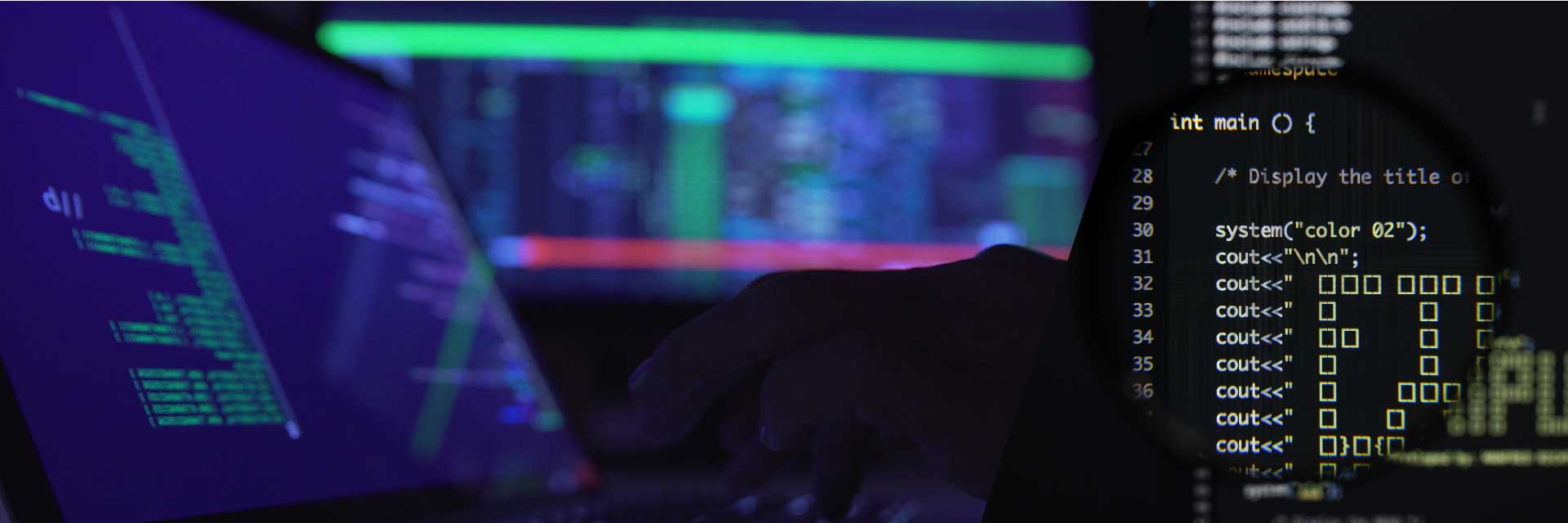 C++ Programming showcase image