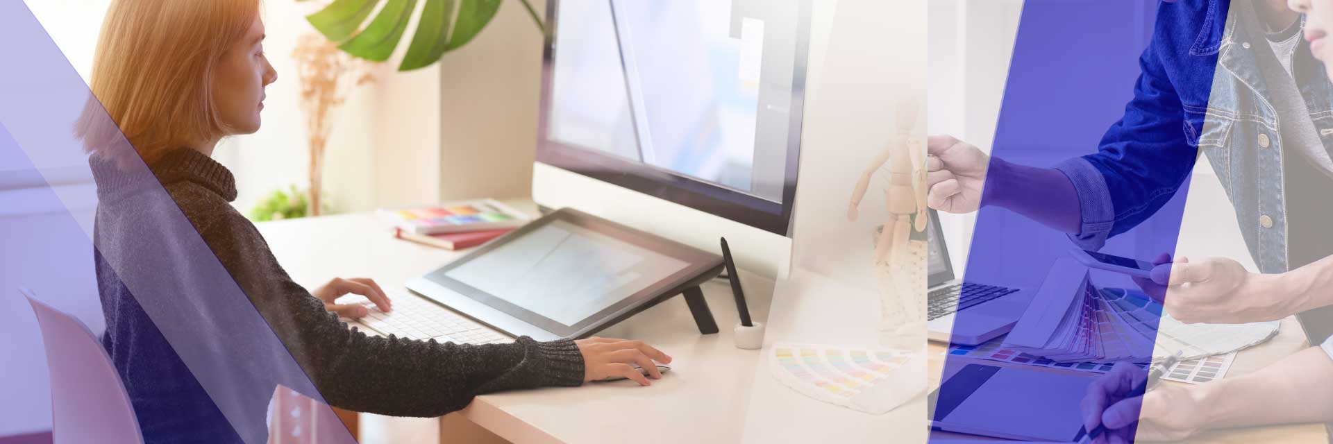 Graphic Designing showcase image