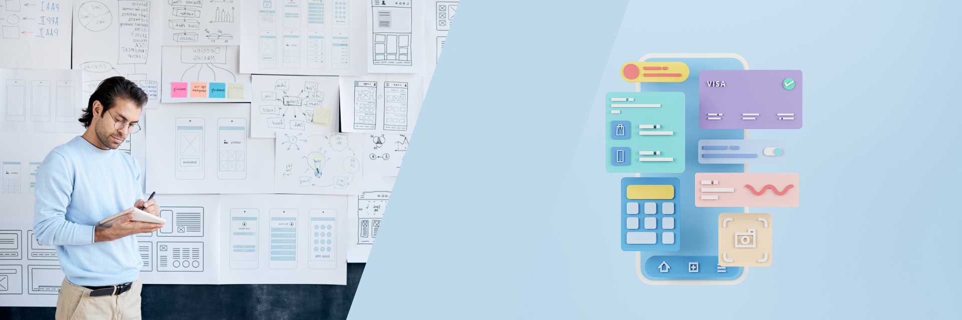 Mobile App Development showcase image