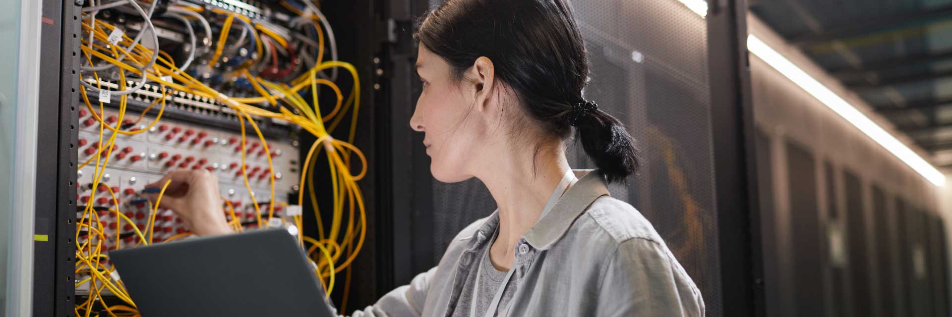 Network Support showcase image