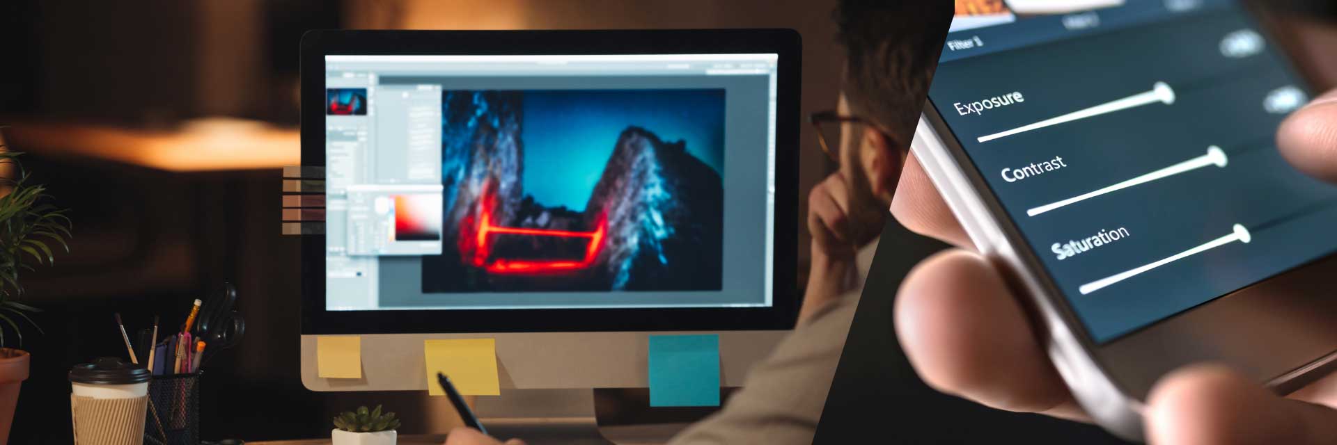 Photoshop showcase image