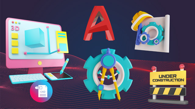 AutoCAD course image