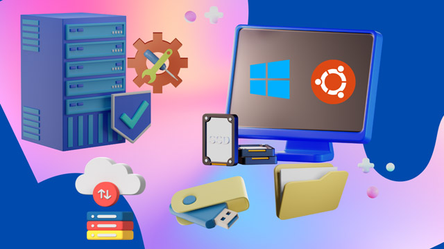 Desktop Support course image