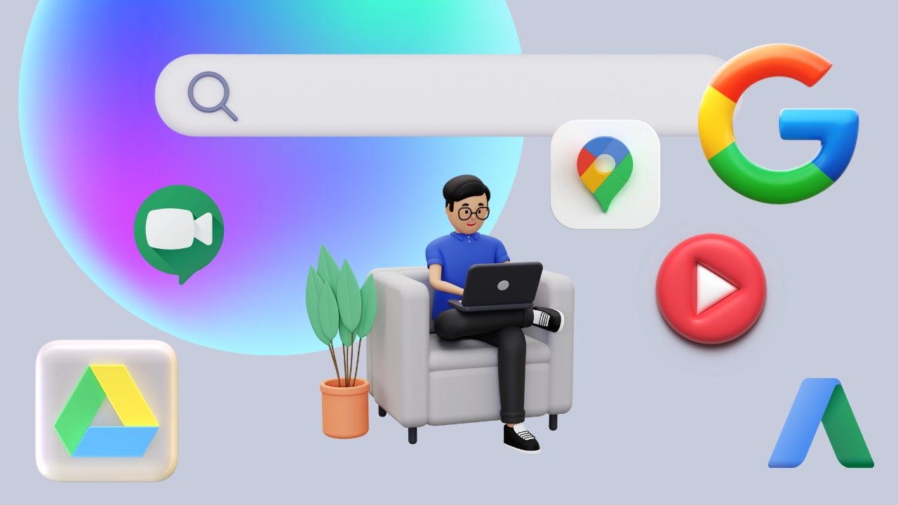 Google Workspace Expert course image