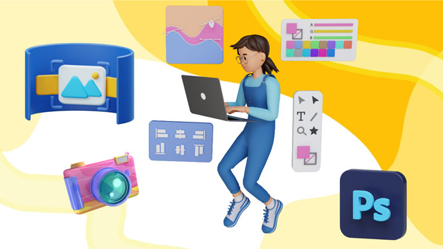 Photoshop course image