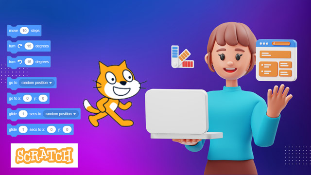 SCRATCH course image