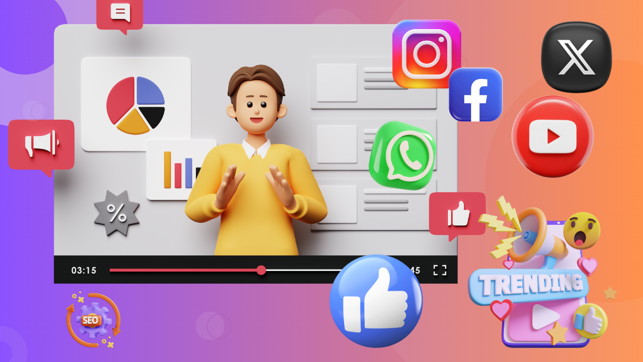 Foundations of Digital and Social Media Marketing course image