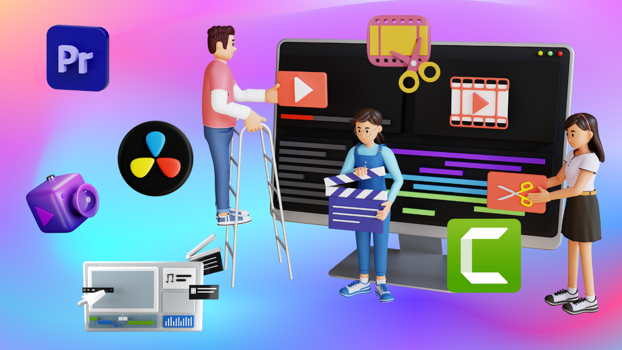 Video Editing Techniques course image