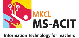 MS-ACIT IT For Teachers Course logo
