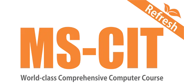 MS-CIT Refresh Course logo
