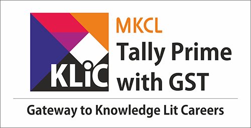 KLiC Tally Prime Pro with GST