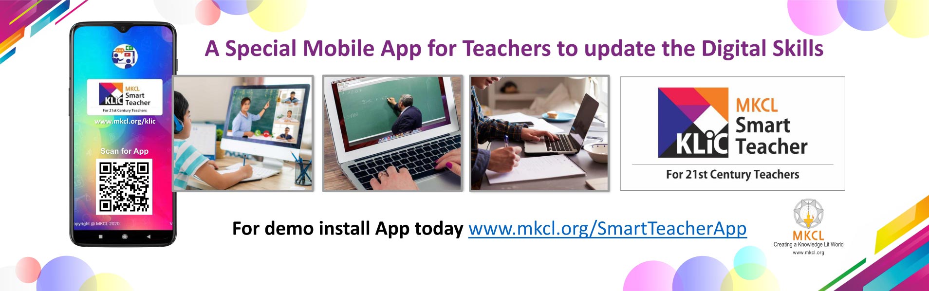 Smart Teacher App