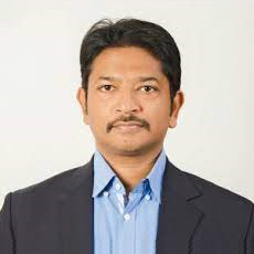 Mr. Parrag Jaiin Nainutia, IAS