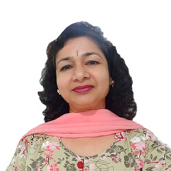 Ms. Komal Chaubal